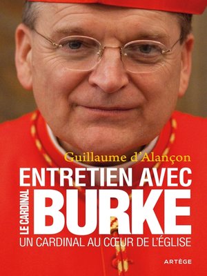 cover image of Un Cardinal au coeur de l'Eglise